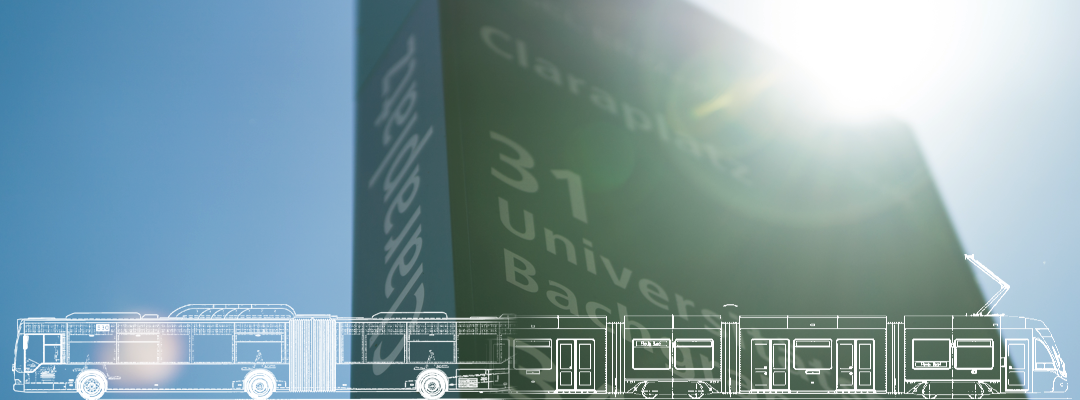 Haltestellen-Fahrplähne